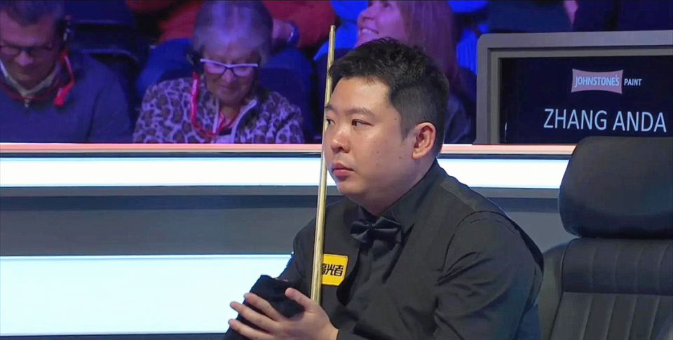 再胜一局, 第五局 再胜一局, 第五局