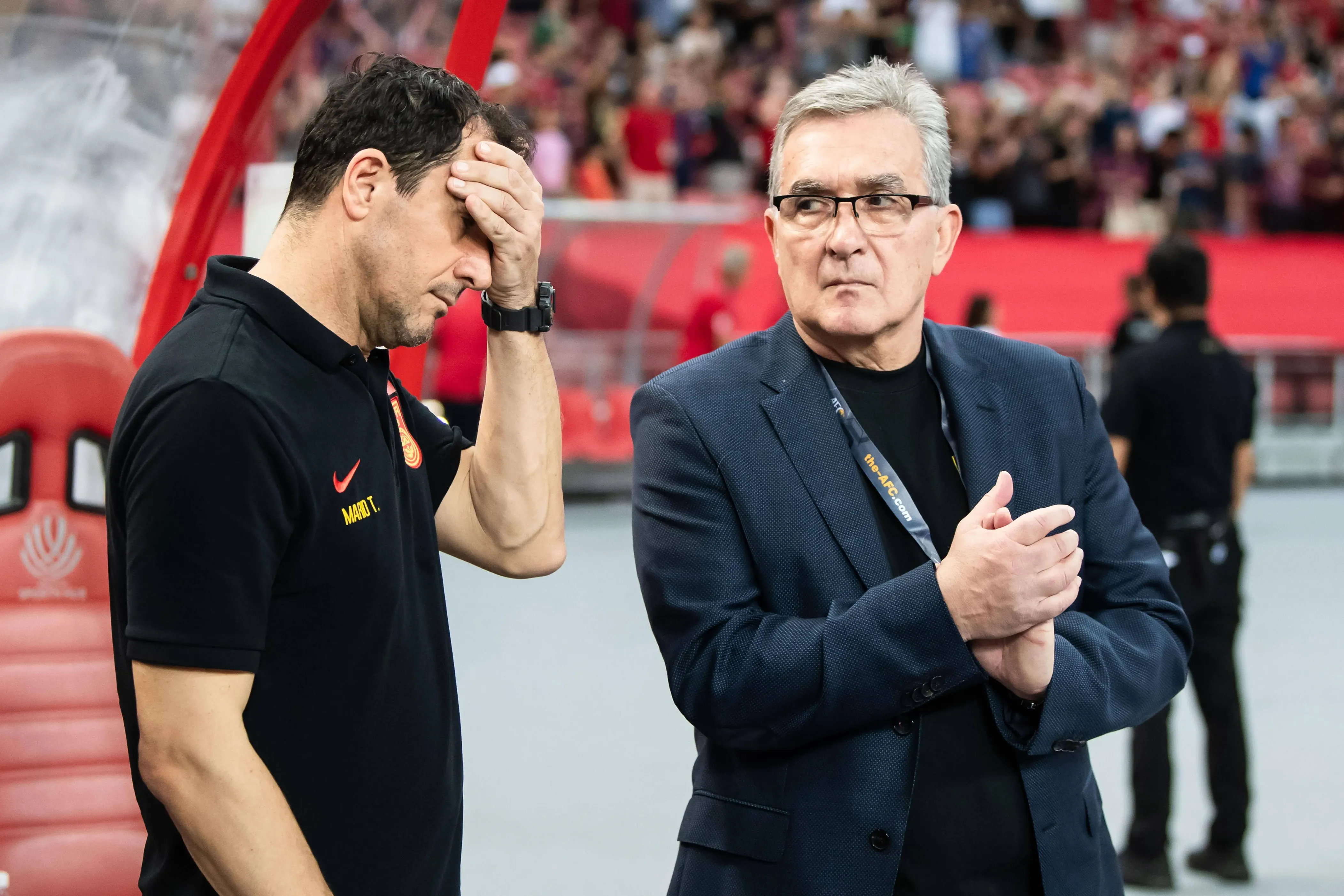 多年以来一, 伊万点评男