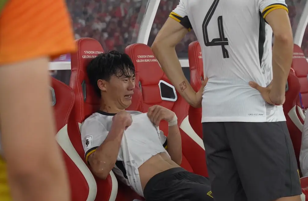 他直言, 足无缘世界, 当时的情况